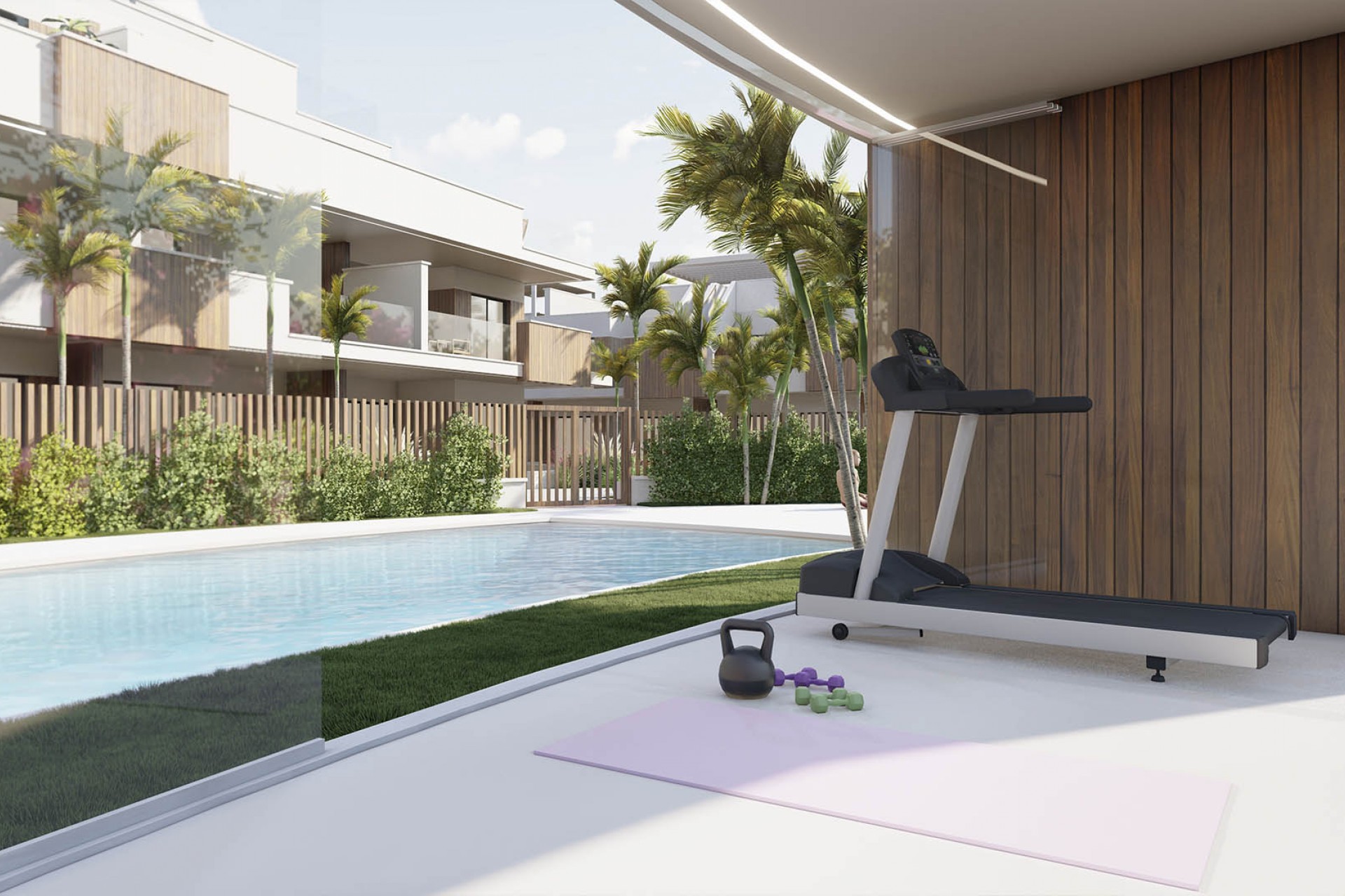 Neue Gebäude - Bungalow - Pilar de la Horadada