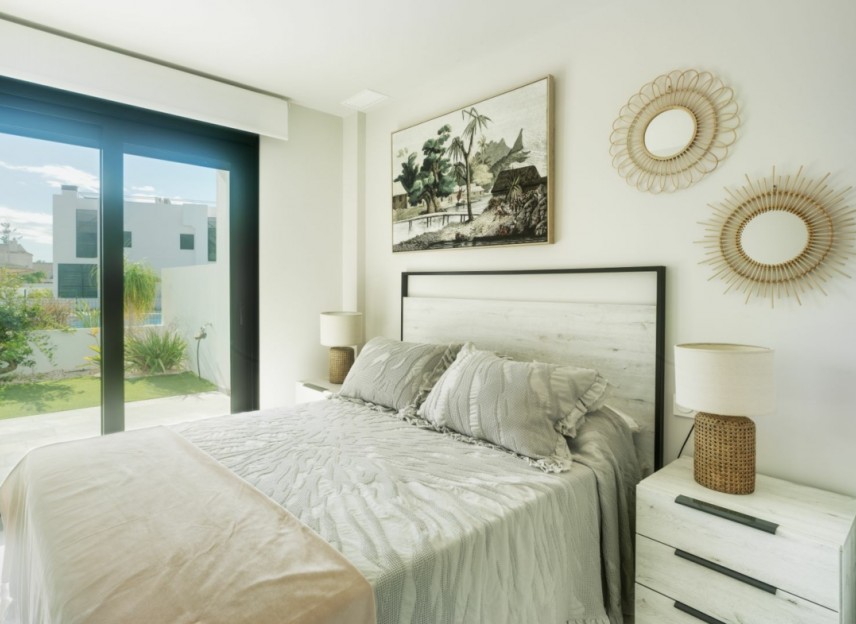 Neue Gebäude - Bungalow - Pilar de la Horadada