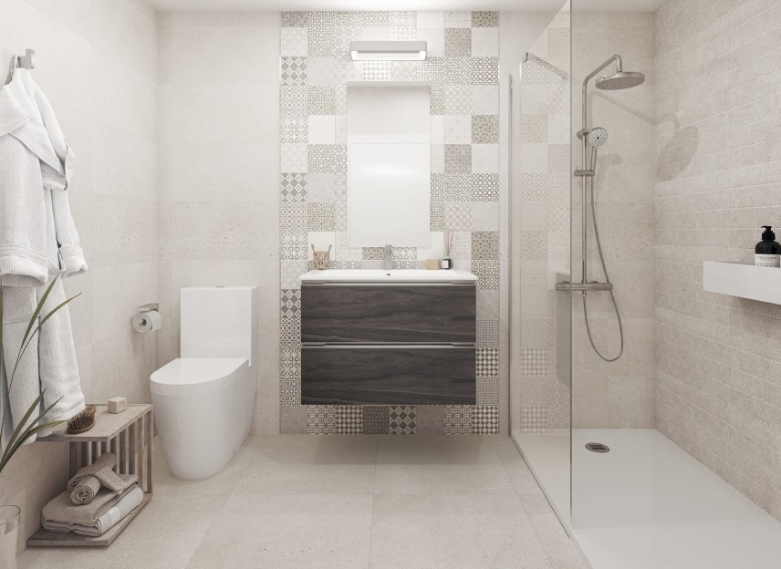 Neue Gebäude - Bungalow - Pilar de la Horadada