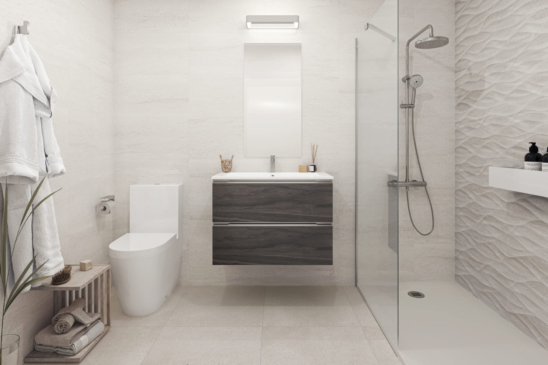 Neue Gebäude - Bungalow - Pilar de la Horadada