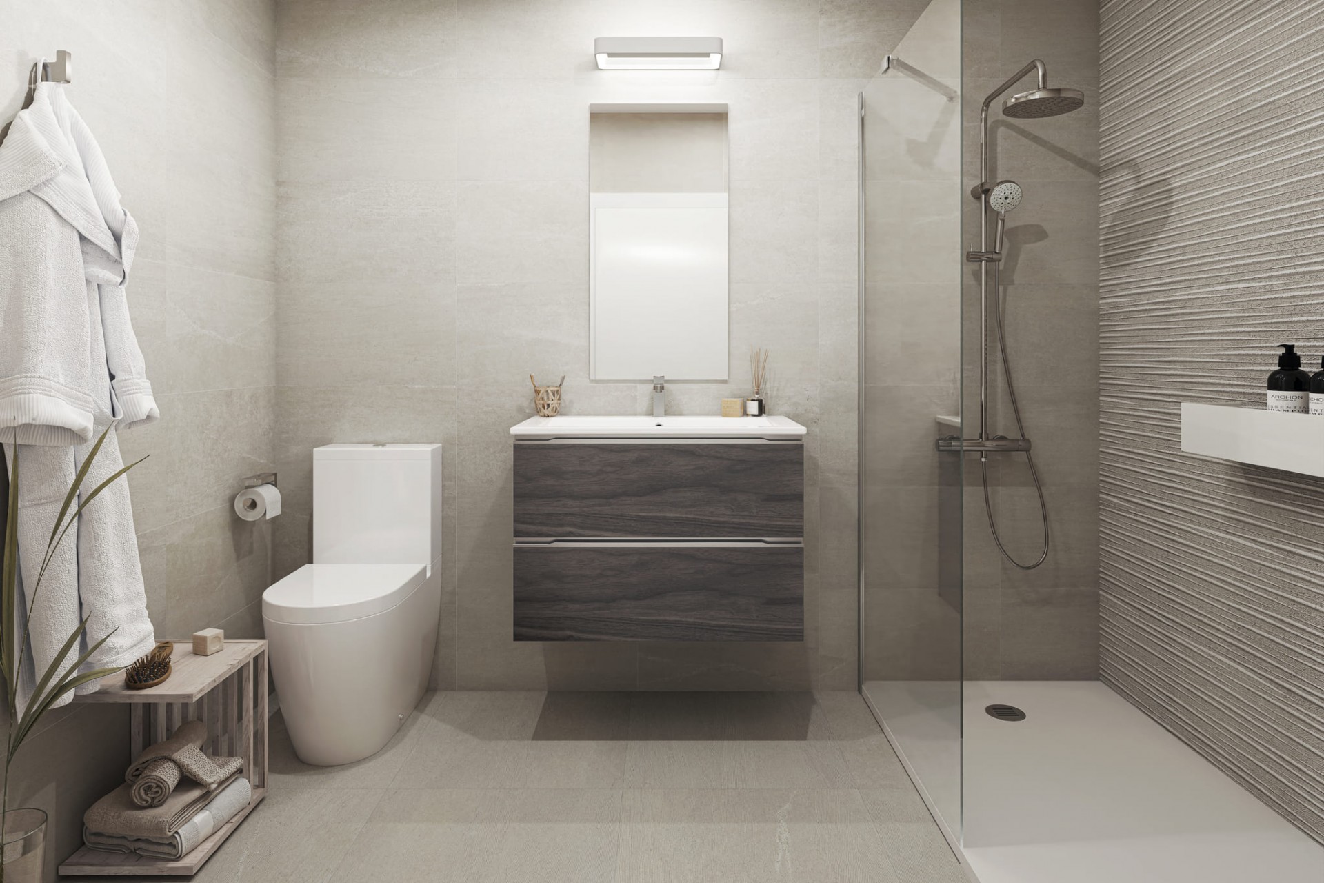 Neue Gebäude - Bungalow - Pilar de la Horadada