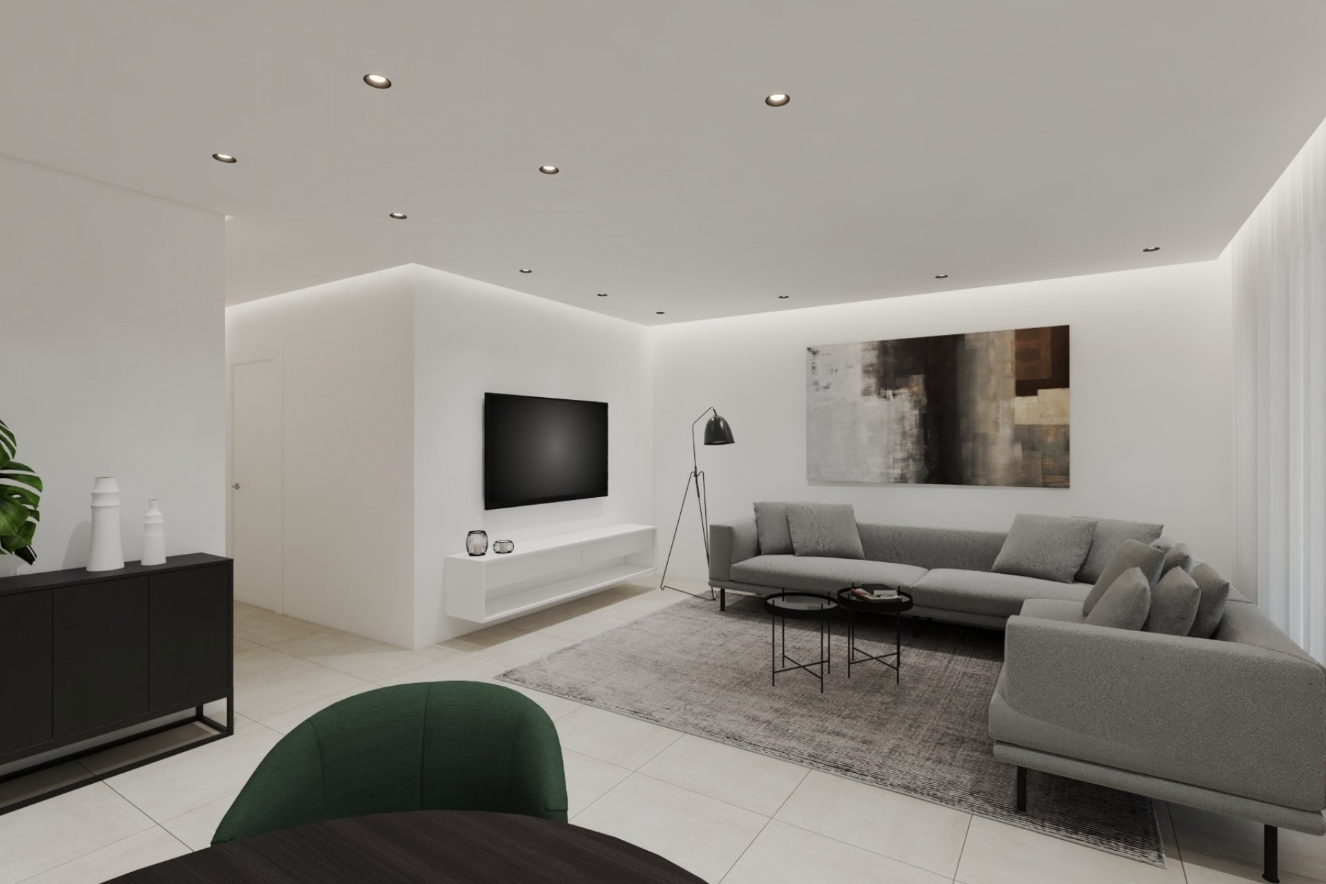 Neue Gebäude - Bungalow - Pilar de la Horadada