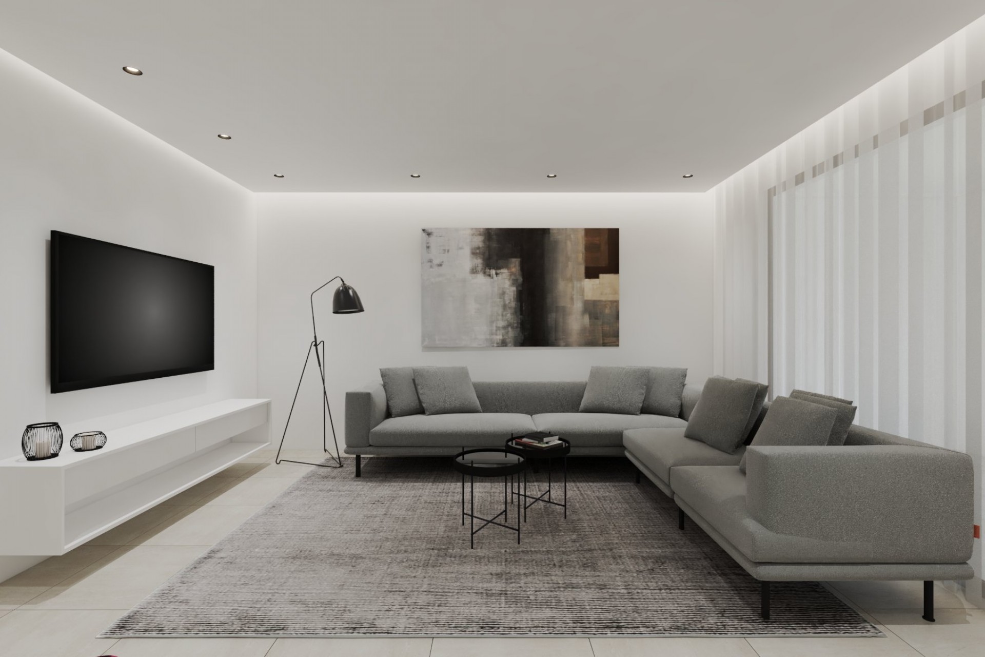 Neue Gebäude - Bungalow - Pilar de la Horadada