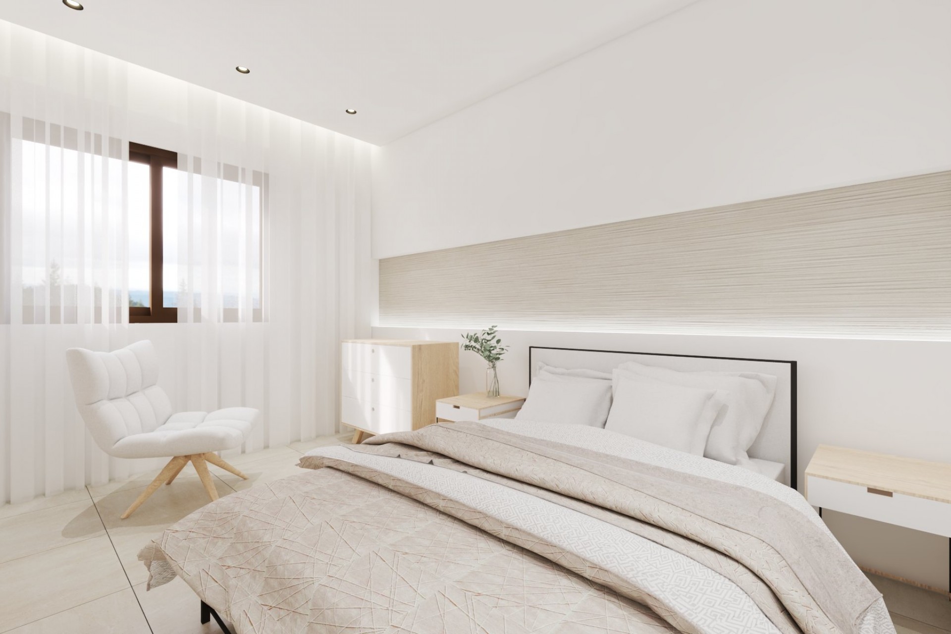 Neue Gebäude - Bungalow - Pilar de la Horadada