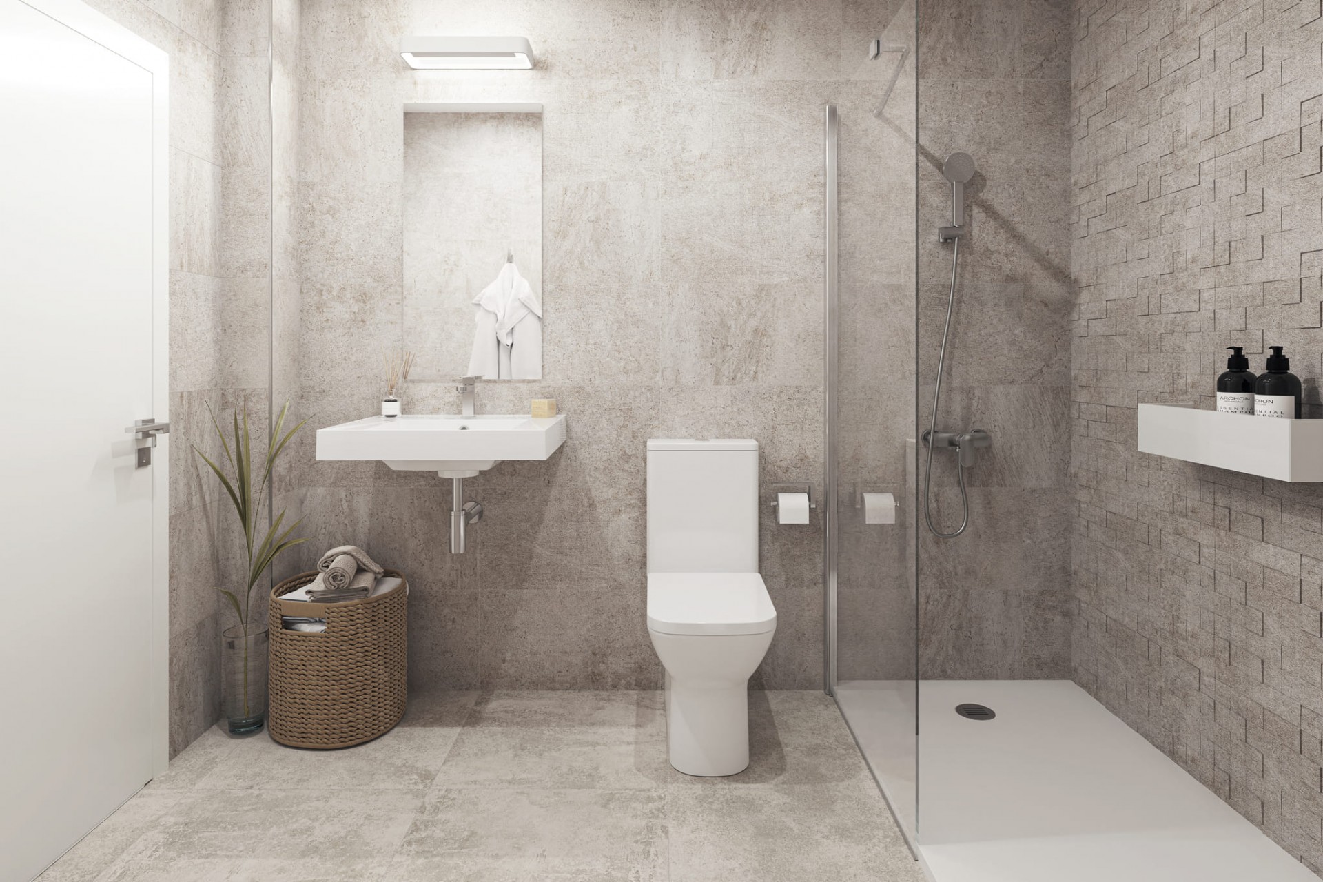 Neue Gebäude - Bungalow - Pilar de la Horadada