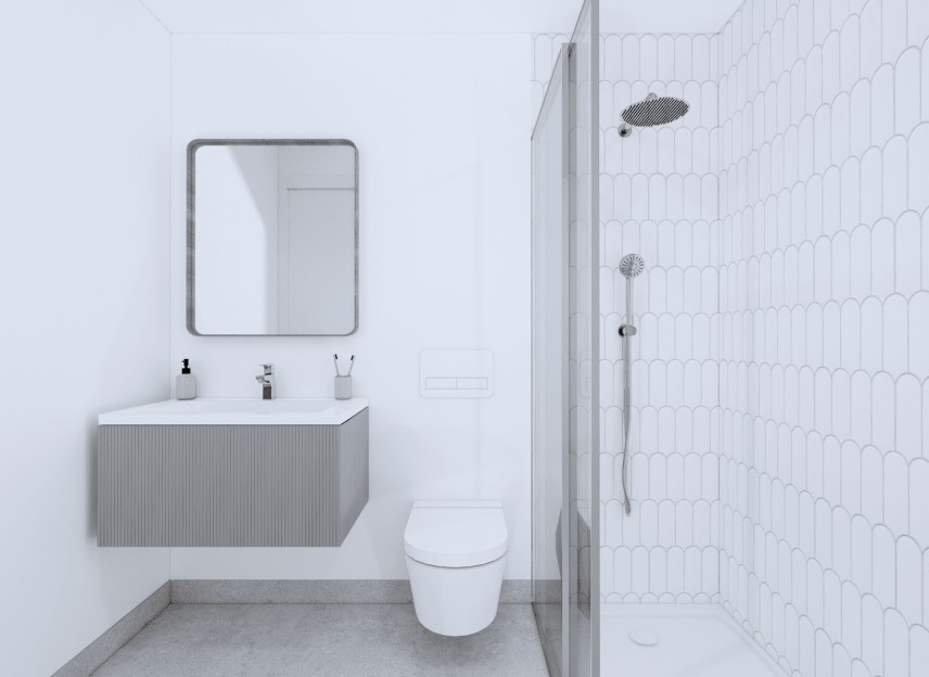 Neue Gebäude - Bungalow - Pilar de la Horadada