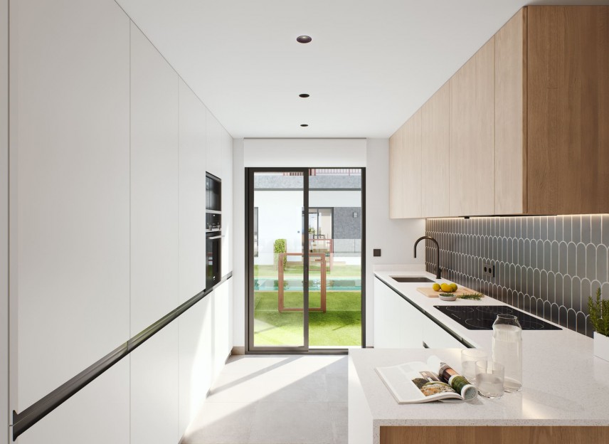 Neue Gebäude - Bungalow - Pilar de la Horadada