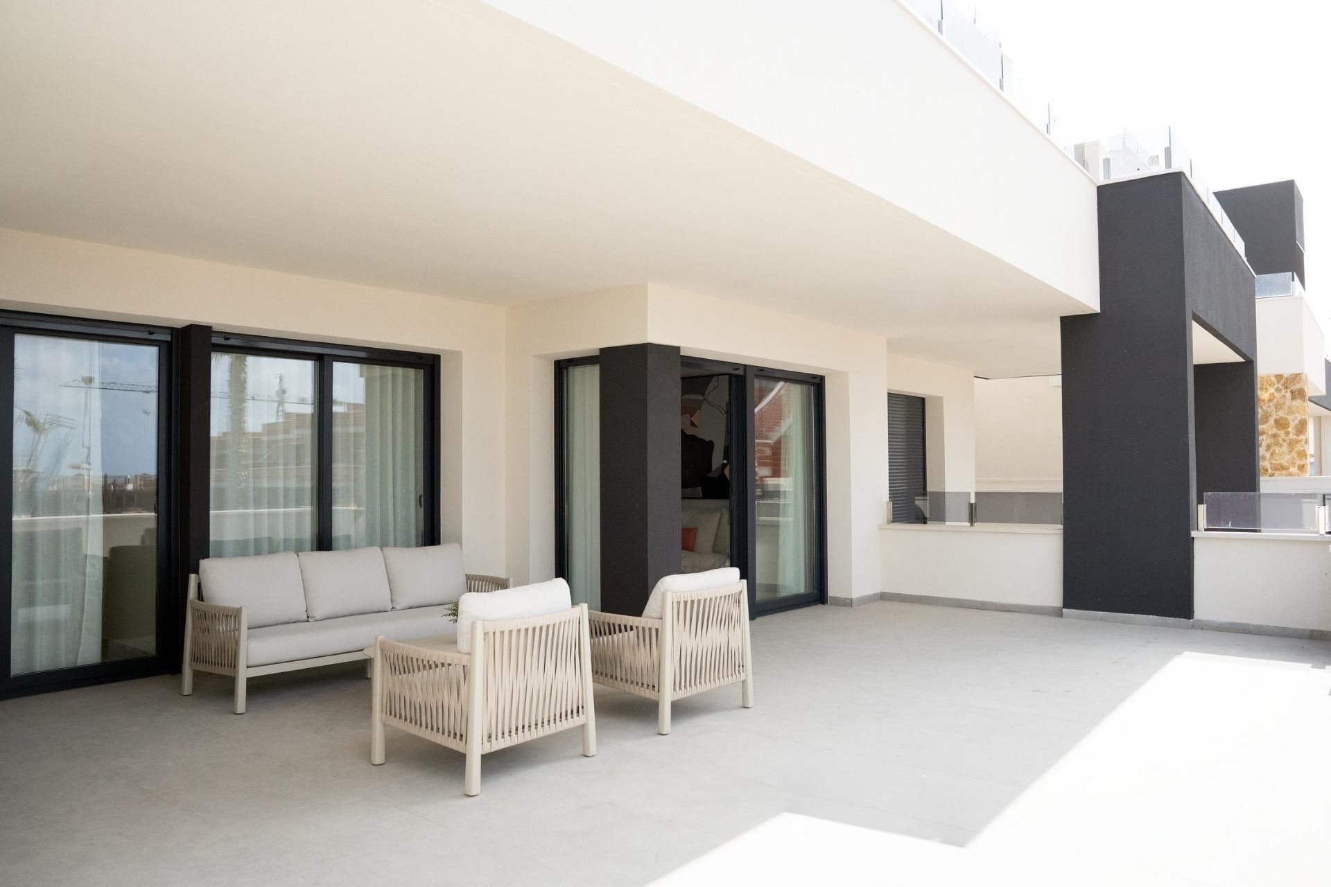 Neue Gebäude - Bungalow - Rojales - Lo Marabú