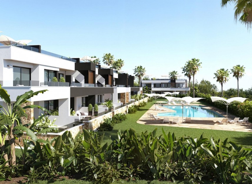 Neue Gebäude - Bungalow - Rojales - Lo Marabú