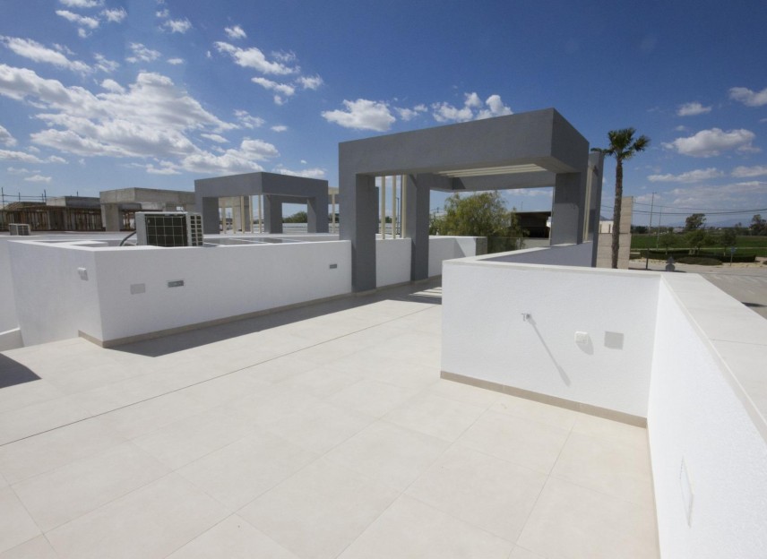 Neue Gebäude - Bungalow - San Fulgencio - Pueblo