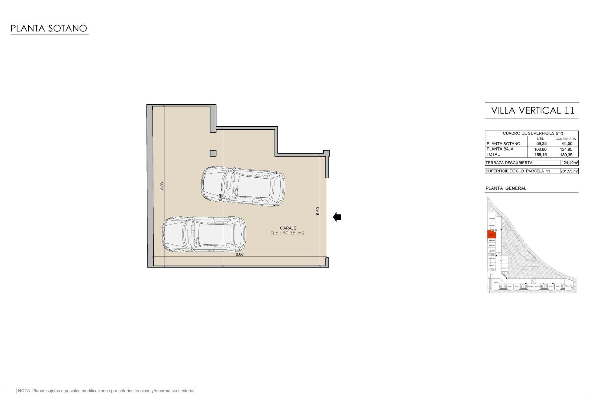 Neue Gebäude - Bungalow - San Juan de los Terreros - Mar De Pulpí