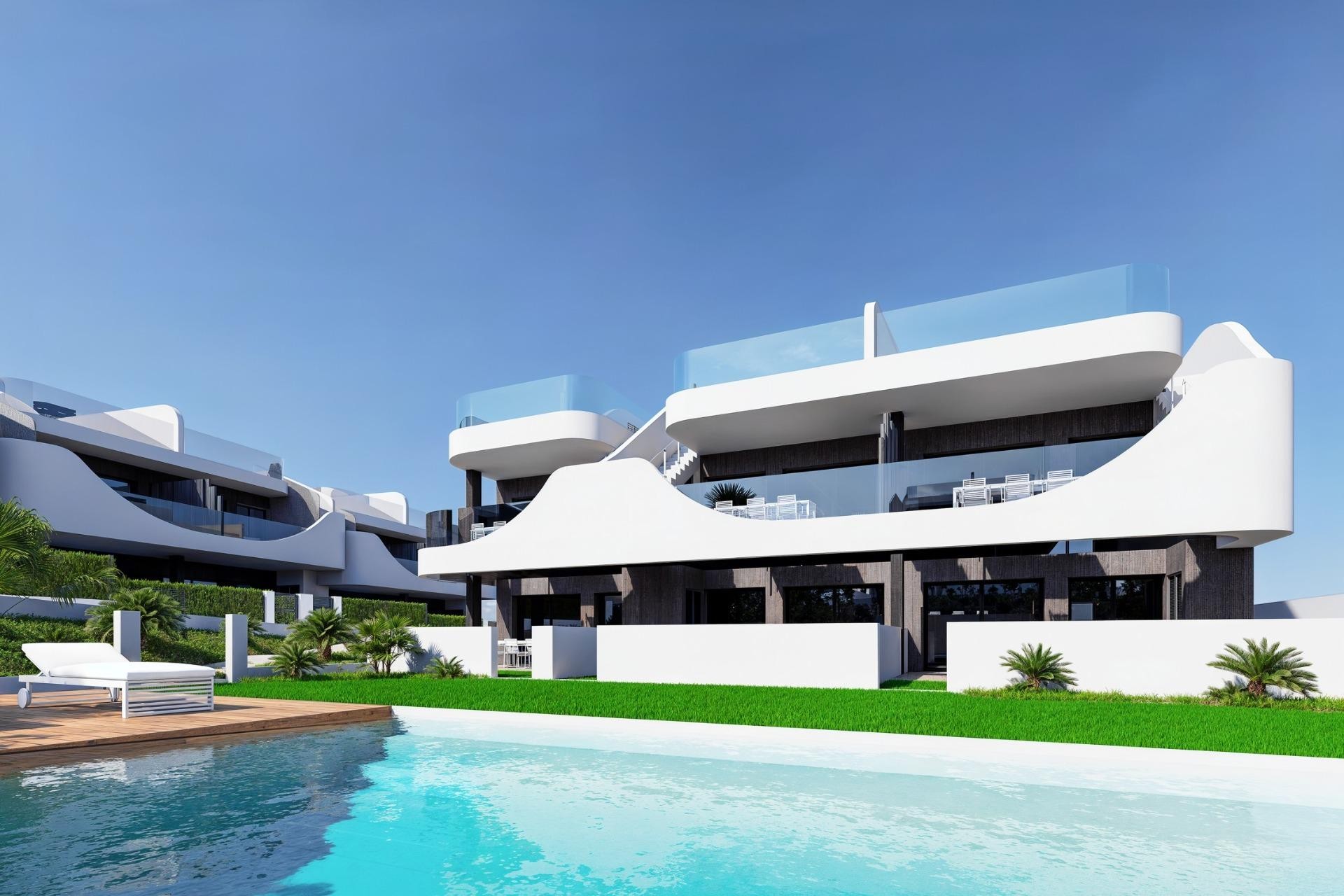 Neue Gebäude - Bungalow - San Miguel de Salinas - Cerro Del Sol