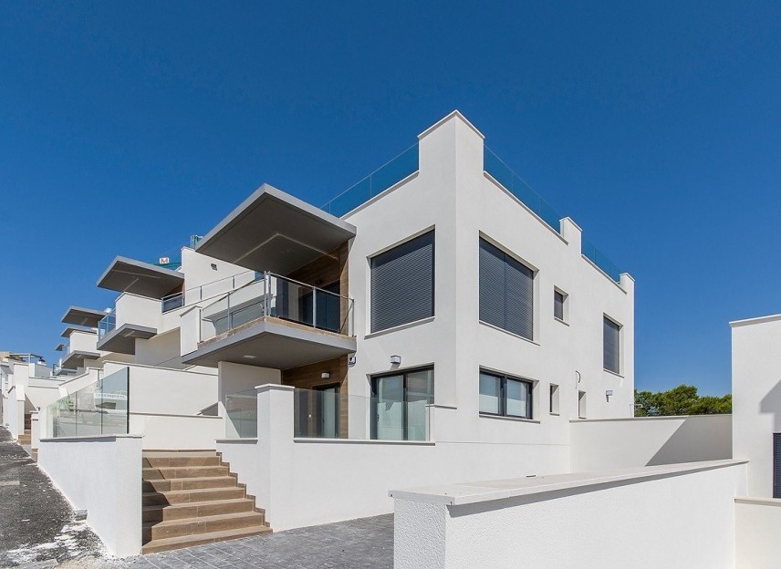 Neue Gebäude - Bungalow - San Miguel de Salinas - Cerro Del Sol