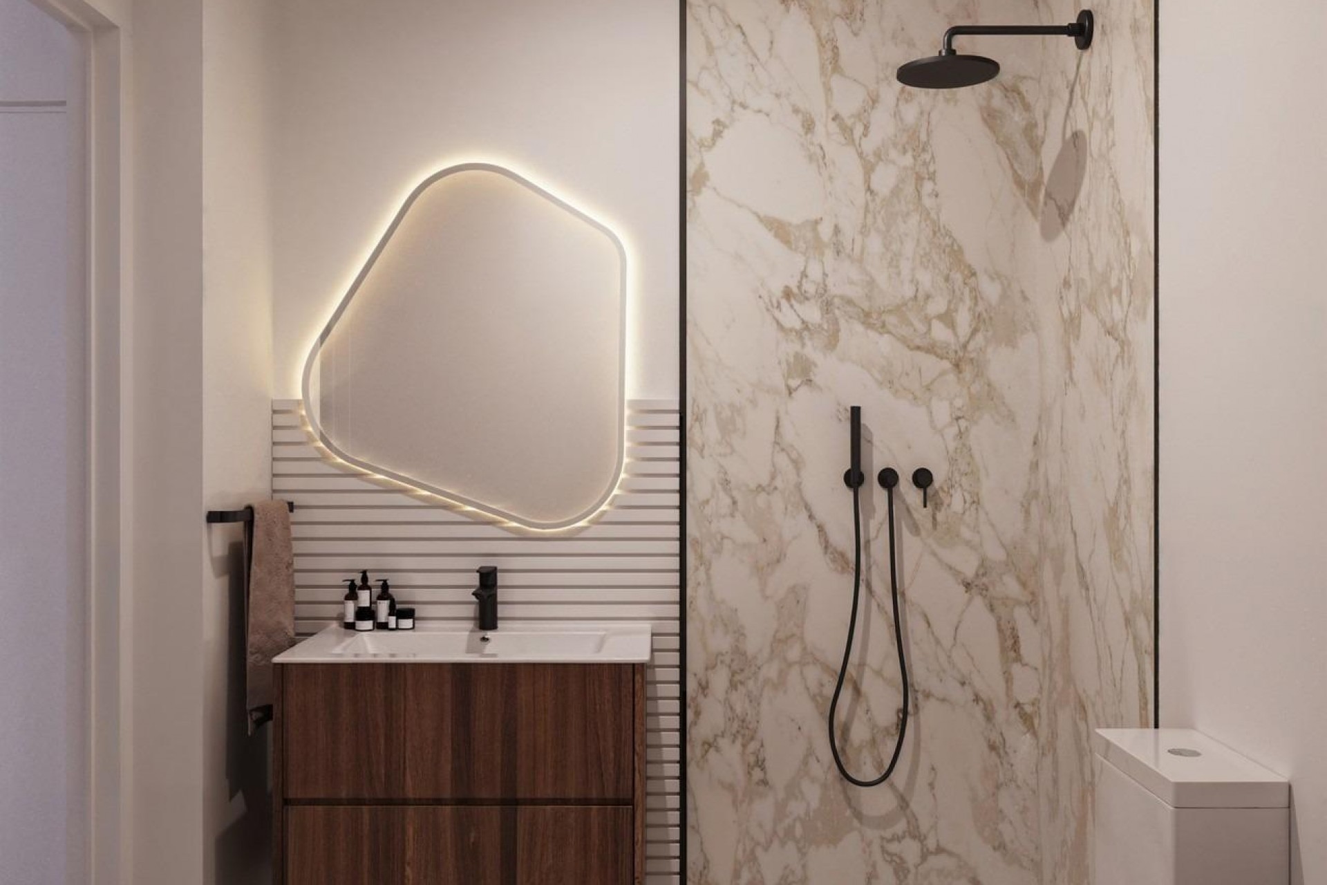 Neue Gebäude - Bungalow - San Miguel de Salinas - Pueblo