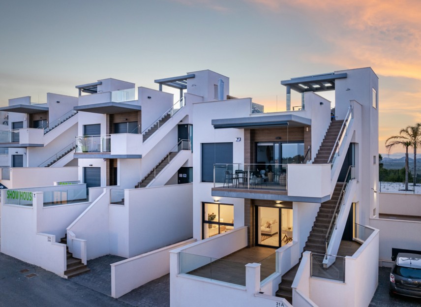 Neue Gebäude - Bungalow - San Miguel de Salinas