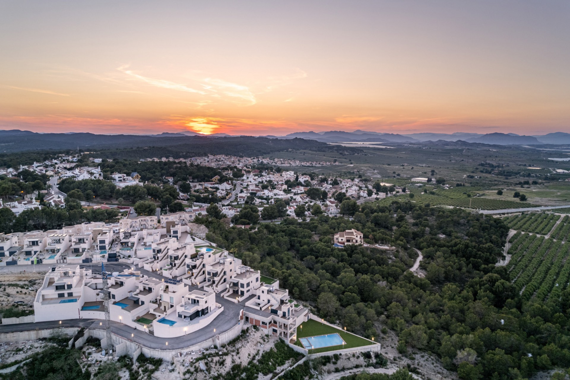 Neue Gebäude - Bungalow - San Miguel de Salinas