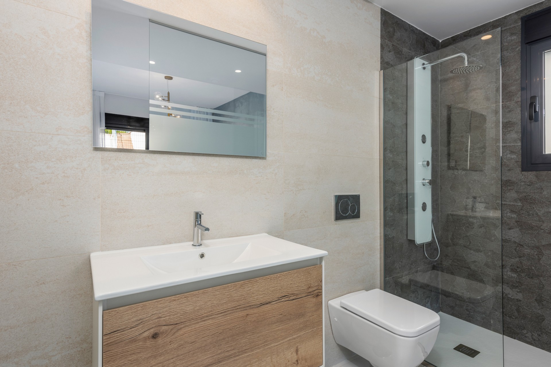 Neue Gebäude - Bungalow - San Miguel de Salinas