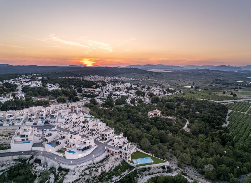 Neue Gebäude - Bungalow - San Miguel de Salinas