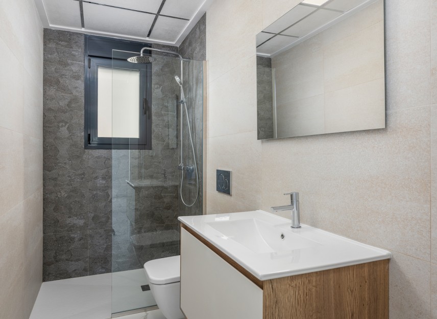 Neue Gebäude - Bungalow - San Miguel de Salinas