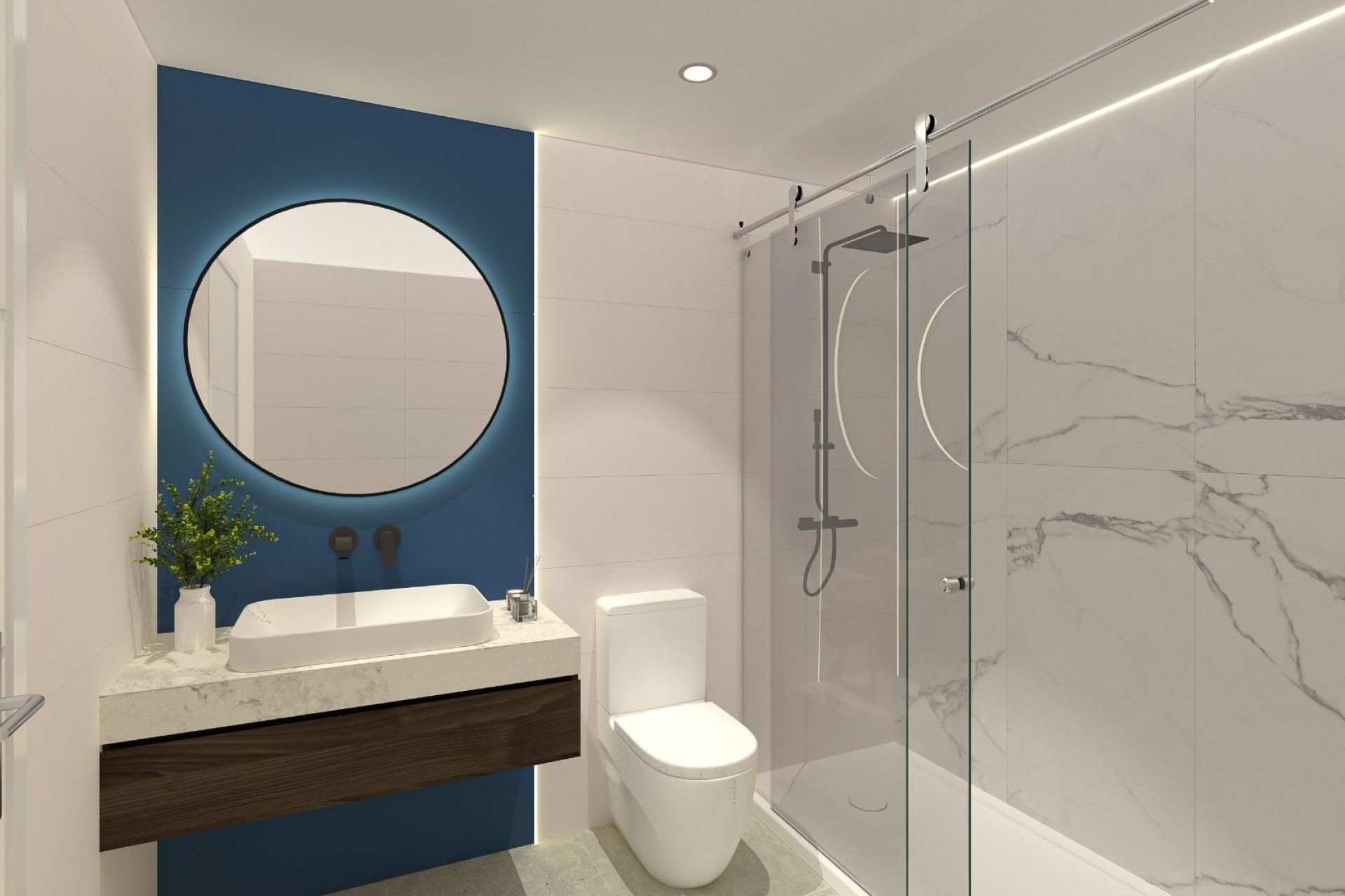 Neue Gebäude - Bungalow - San Pedro del Pinatar - Las Esperanzas