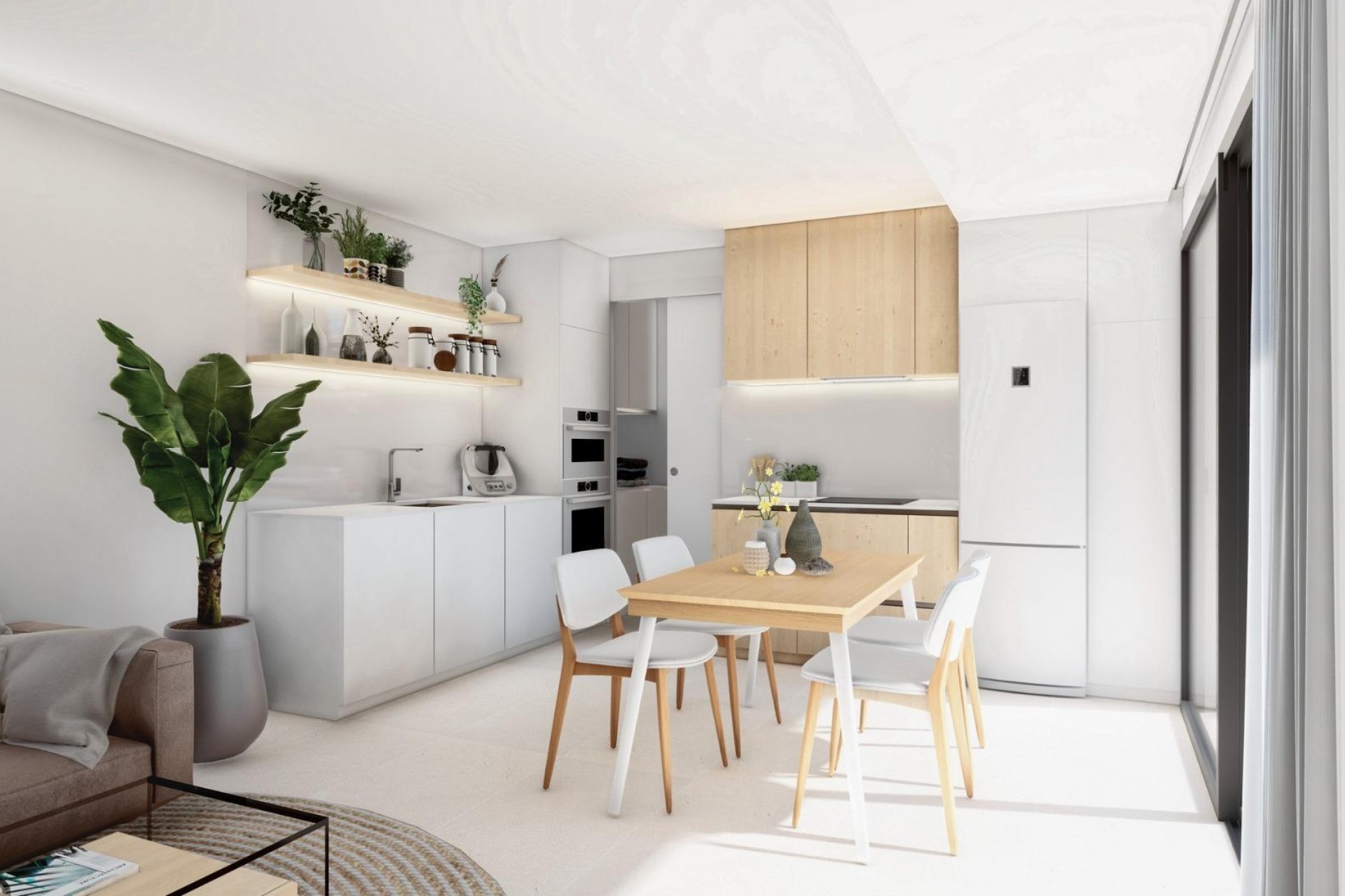 Neue Gebäude - Bungalow - San Pedro del Pinatar - Lo Pagan