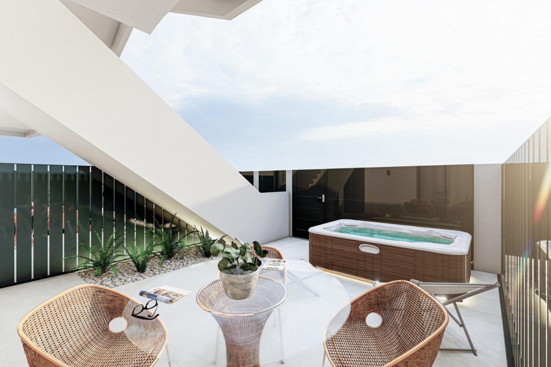 Neue Gebäude - Bungalow - San Pedro del Pinatar - Los Peñascos