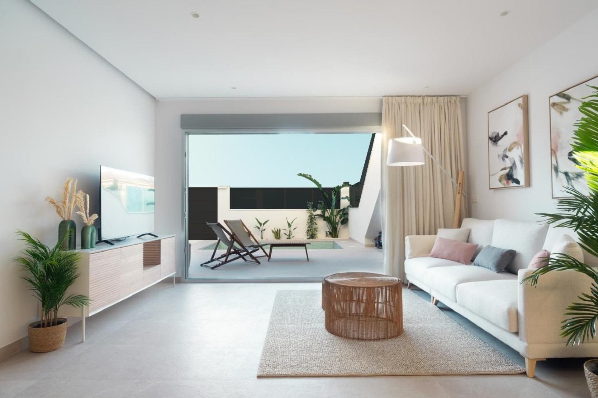 Neue Gebäude - Bungalow - San Pedro del Pinatar - Los Pinos