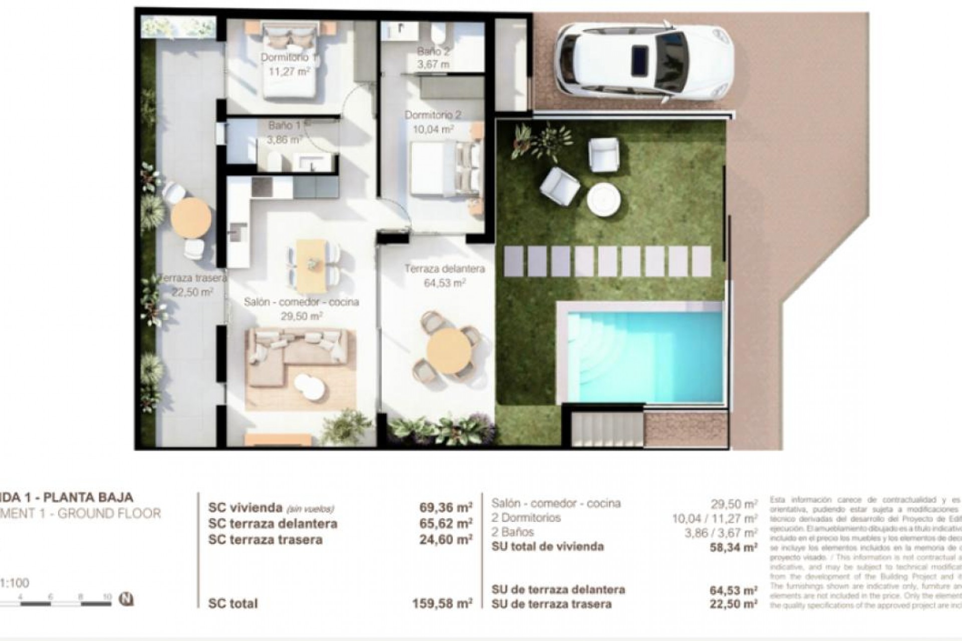 Neue Gebäude - Bungalow - San Pedro del Pinatar - San Pedro Del Pinatar