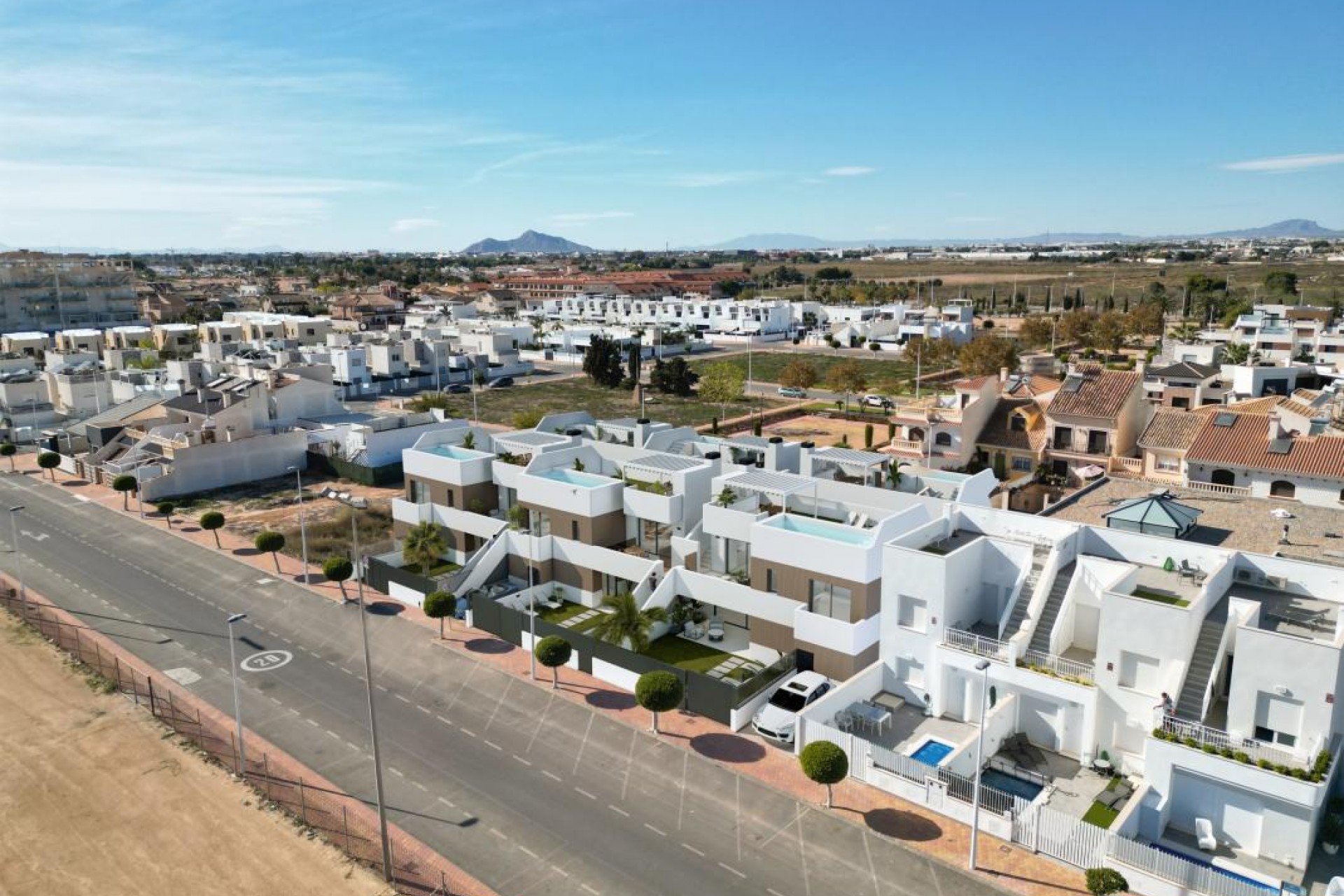 Neue Gebäude - Bungalow - San Pedro del Pinatar - San Pedro Del Pinatar