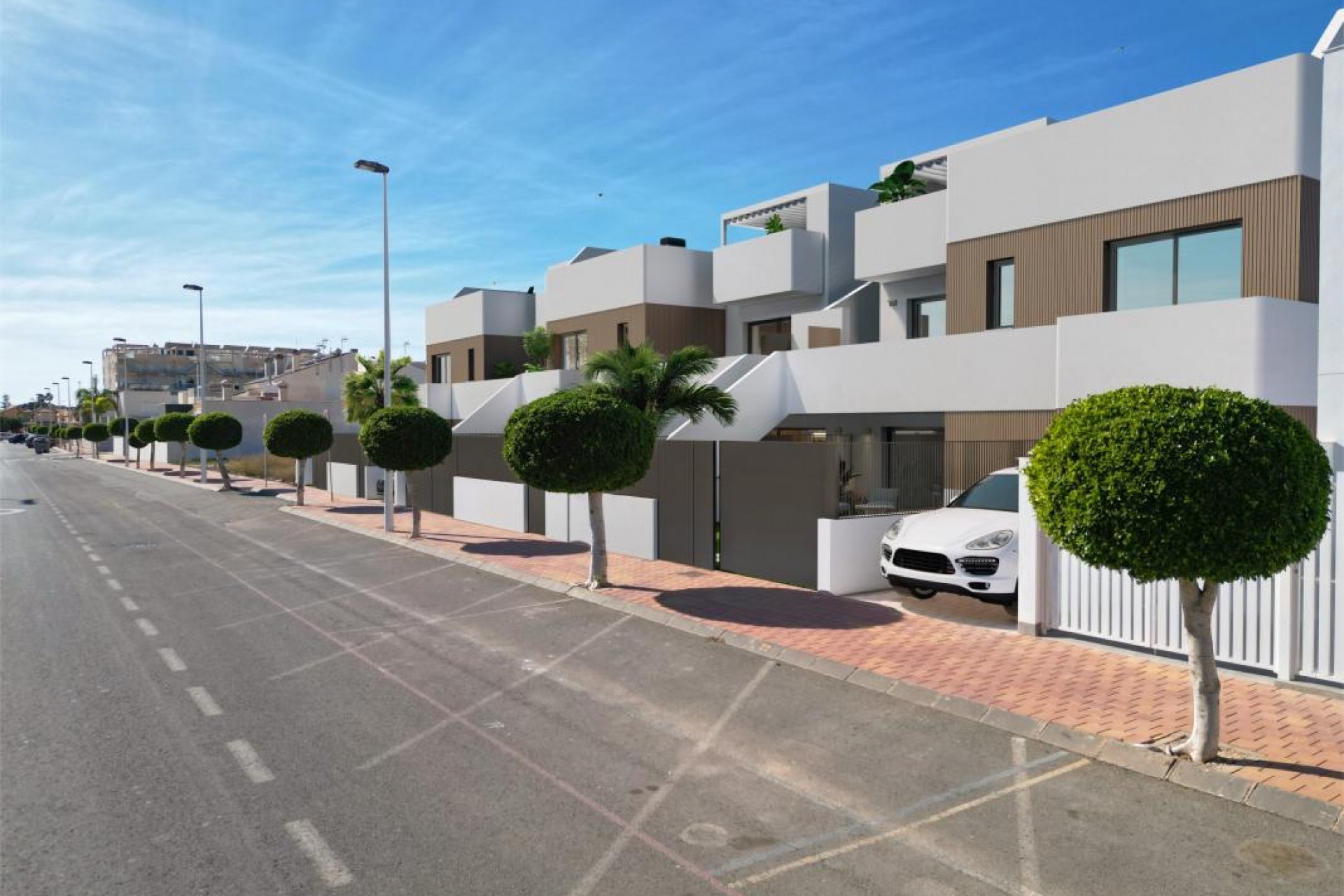 Neue Gebäude - Bungalow - San Pedro del Pinatar - San Pedro Del Pinatar