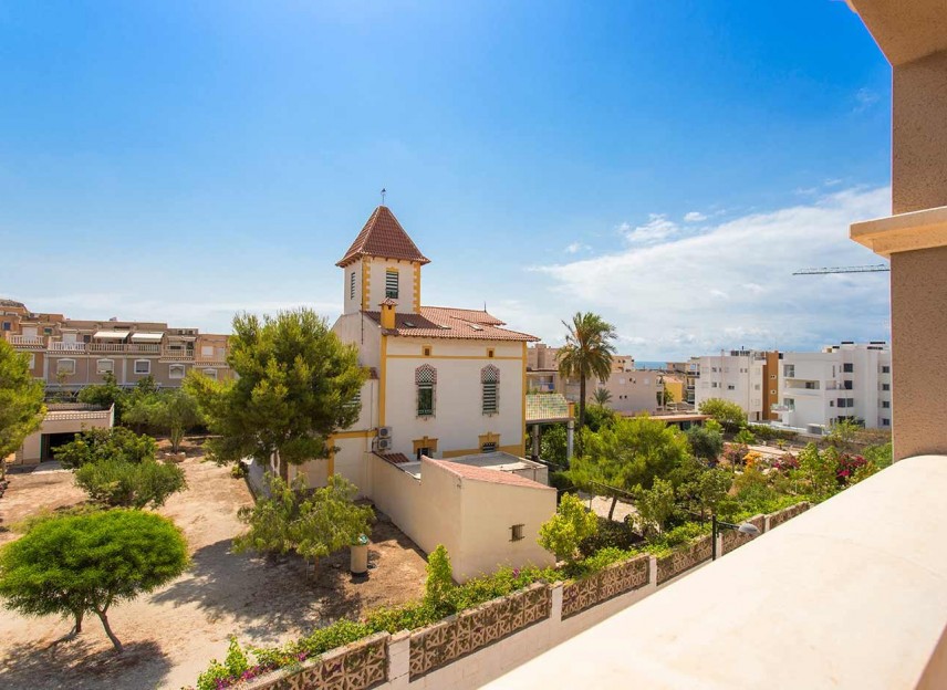 Neue Gebäude - Bungalow - Santa Pola