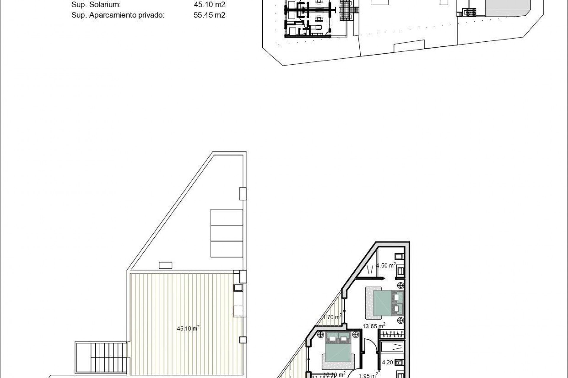 Neue Gebäude - Bungalow - Torre Pacheco - Roldán