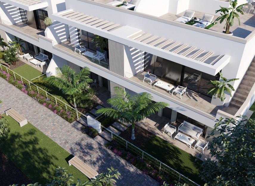 Neue Gebäude - Bungalow - Torre Pacheco - Santa Rosalia Lake And Life Resort