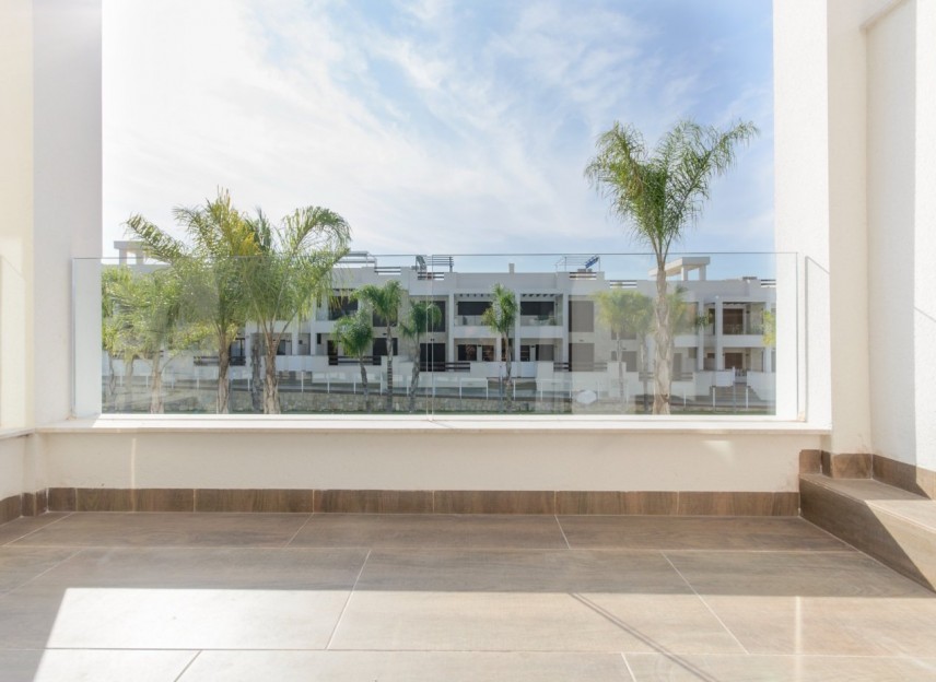 Neue Gebäude - Bungalow - Torrevieja - Los Balcones