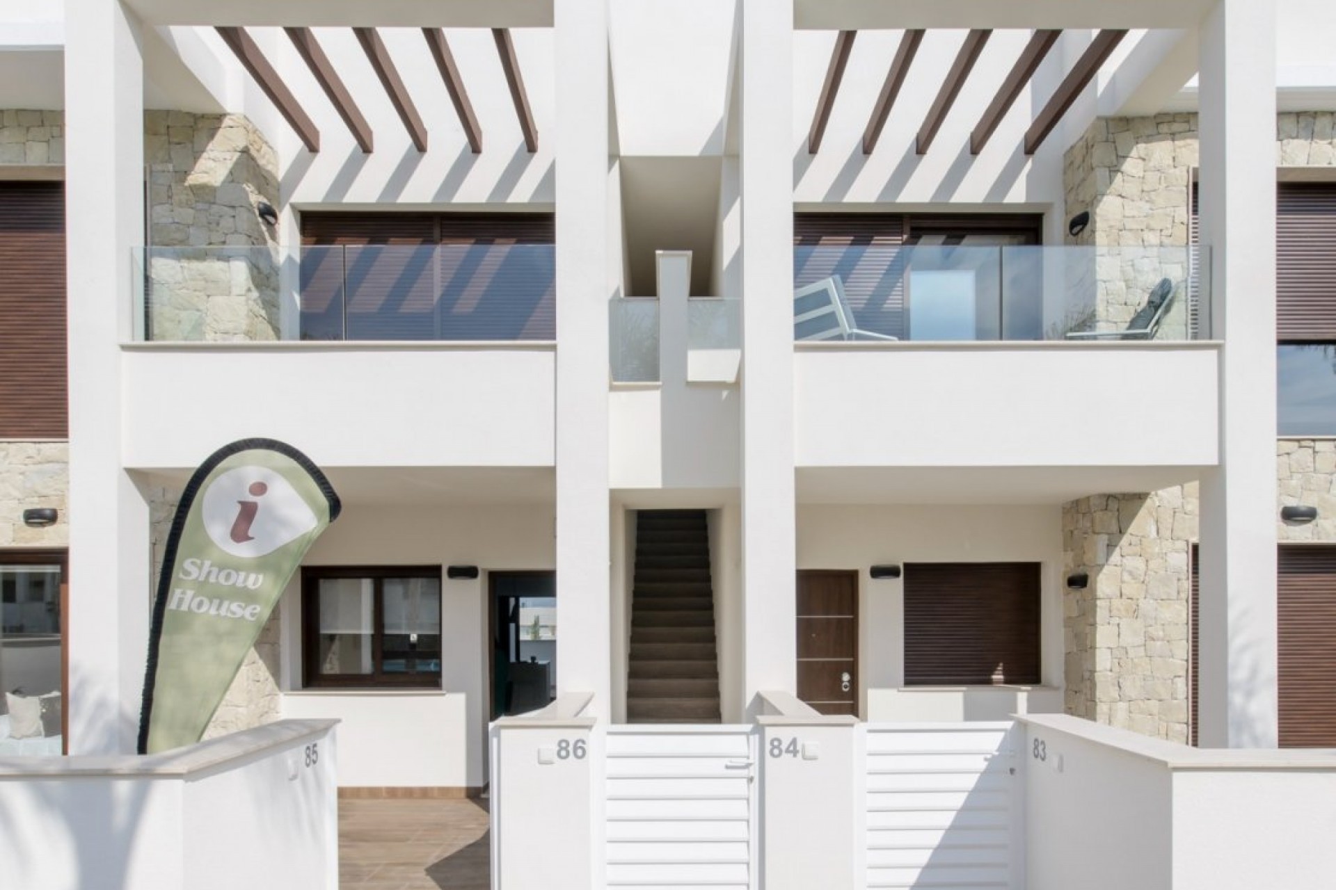 Neue Gebäude - Bungalow - Torrevieja - Los Balcones