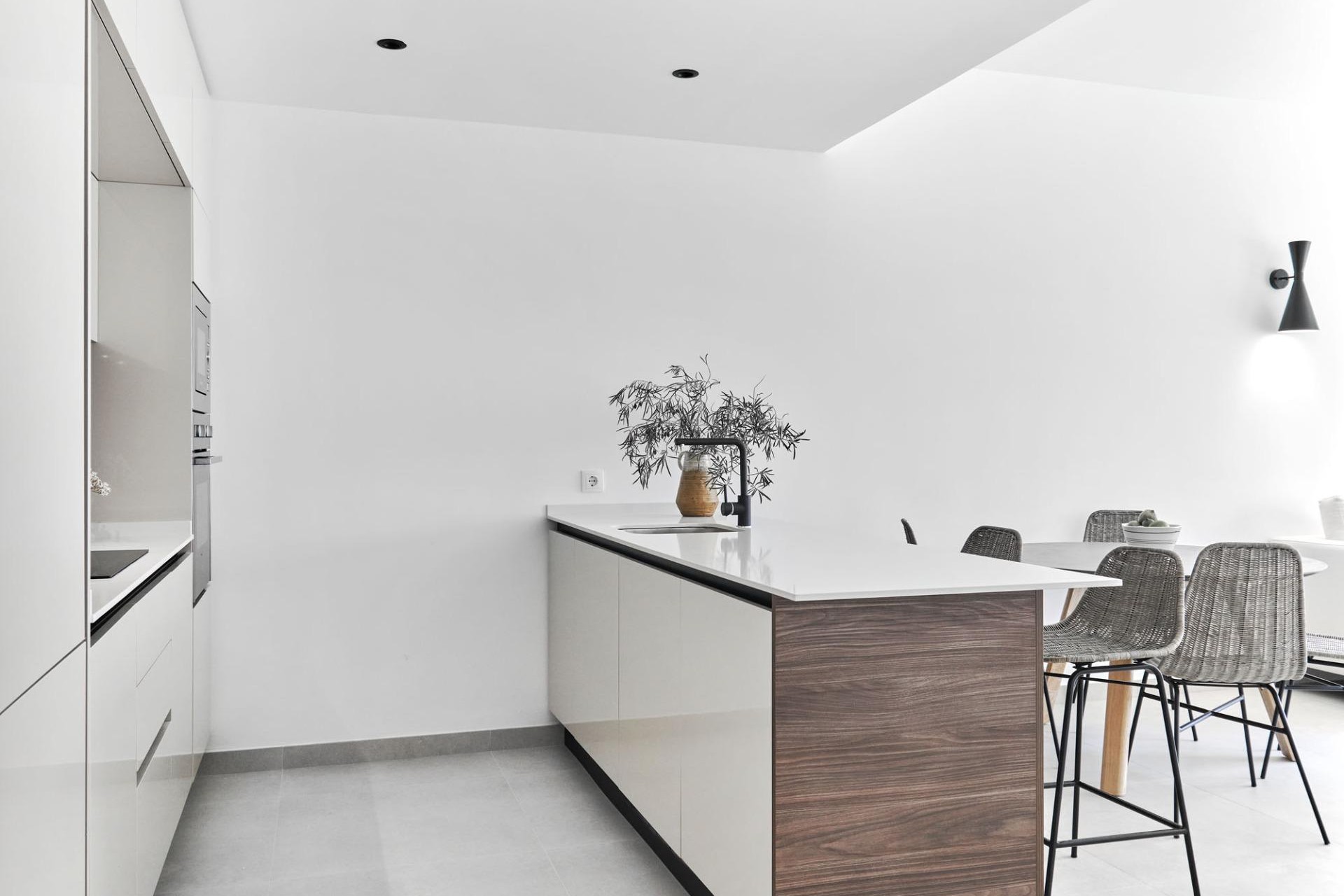 Neue Gebäude - Bungalow - Torrevieja - Villa Amalia