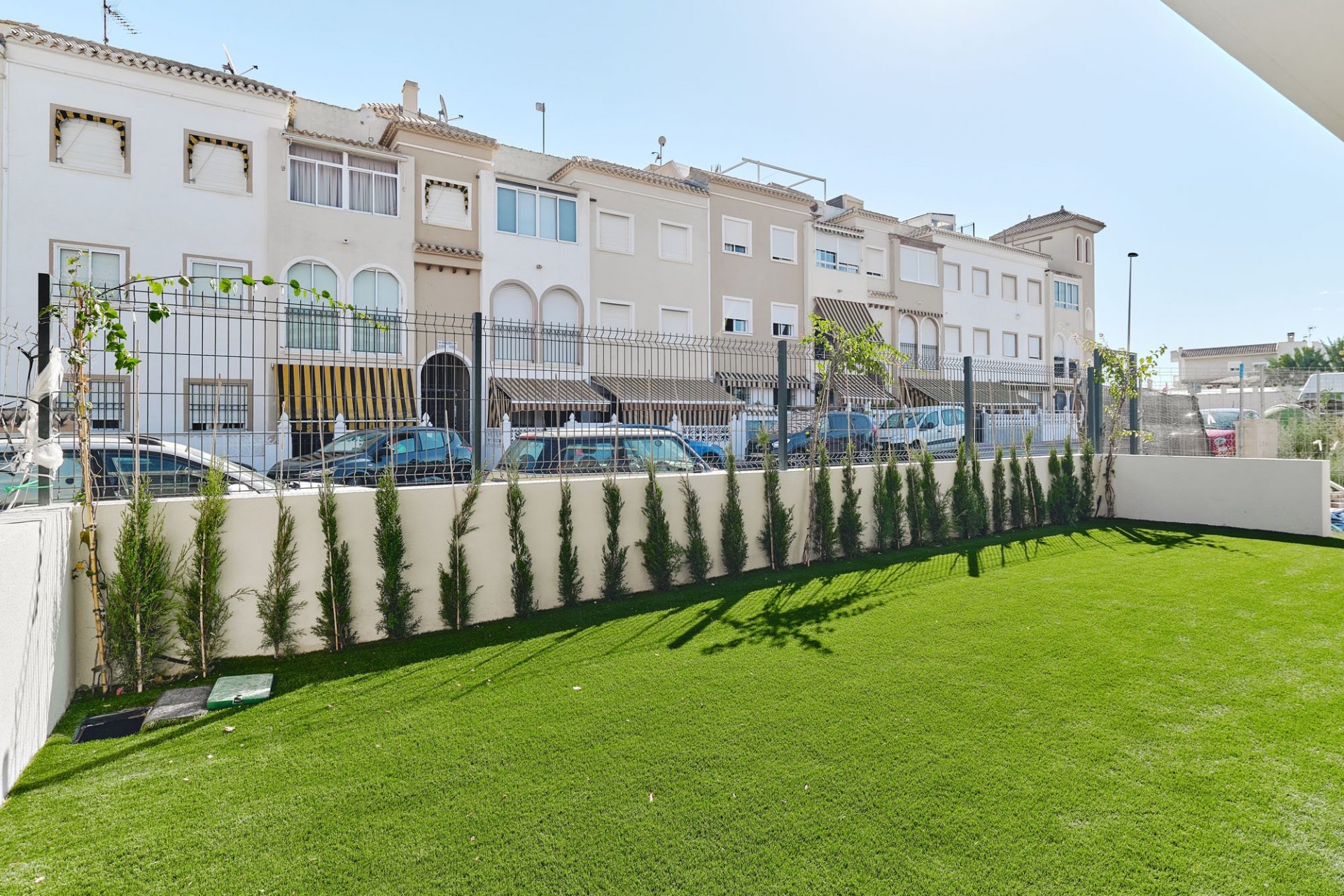 Neue Gebäude - Bungalow - Torrevieja