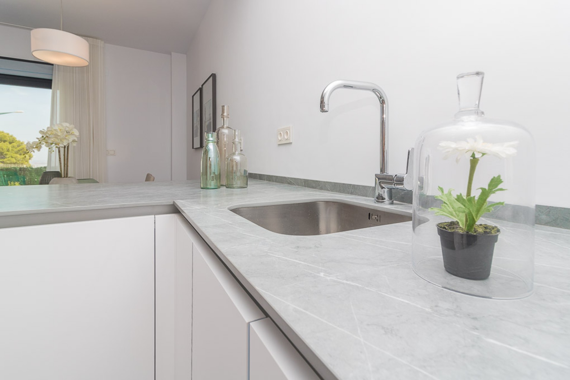 Neue Gebäude - Bungalow - Torrevieja