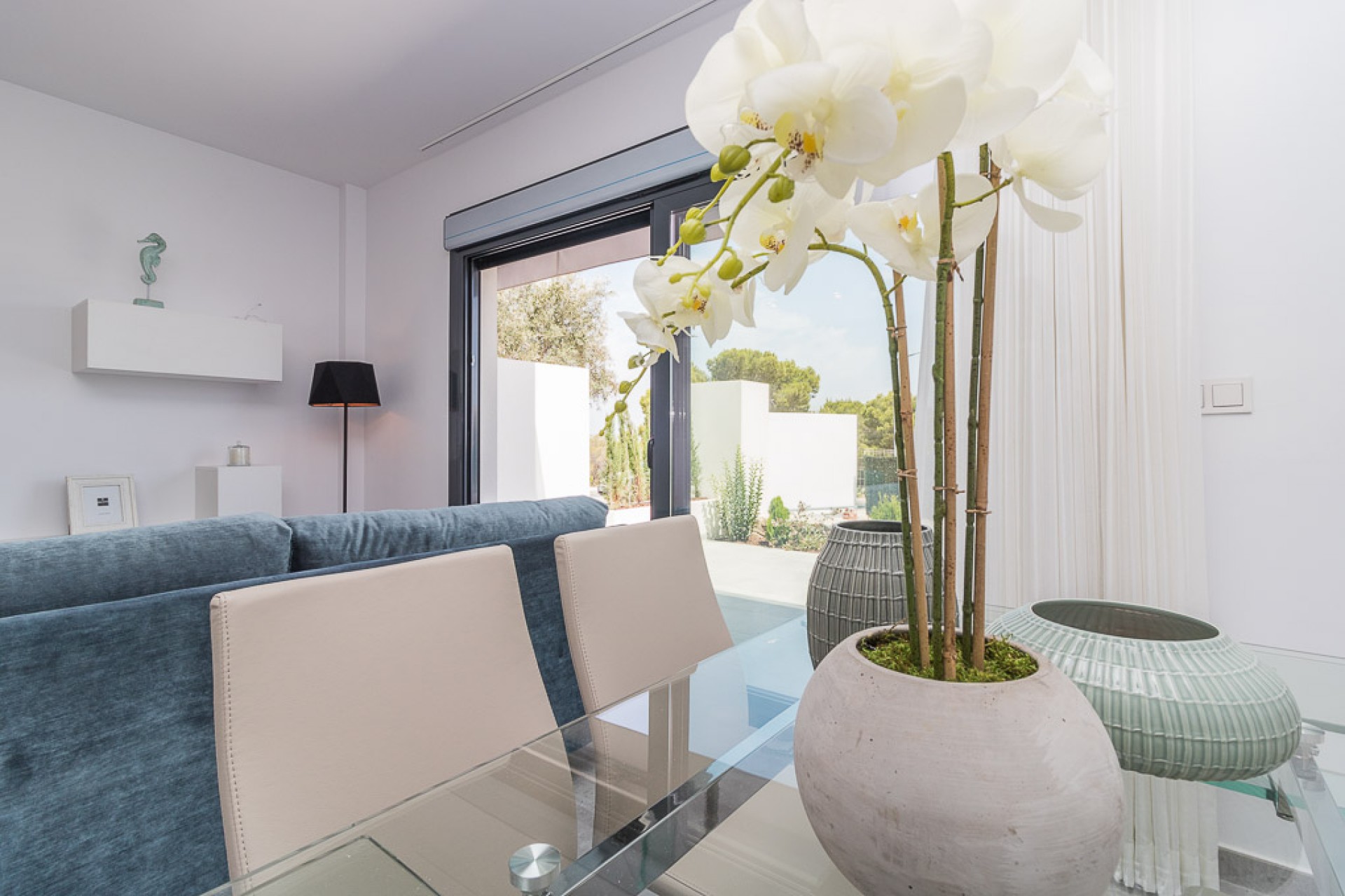 Neue Gebäude - Bungalow - Torrevieja