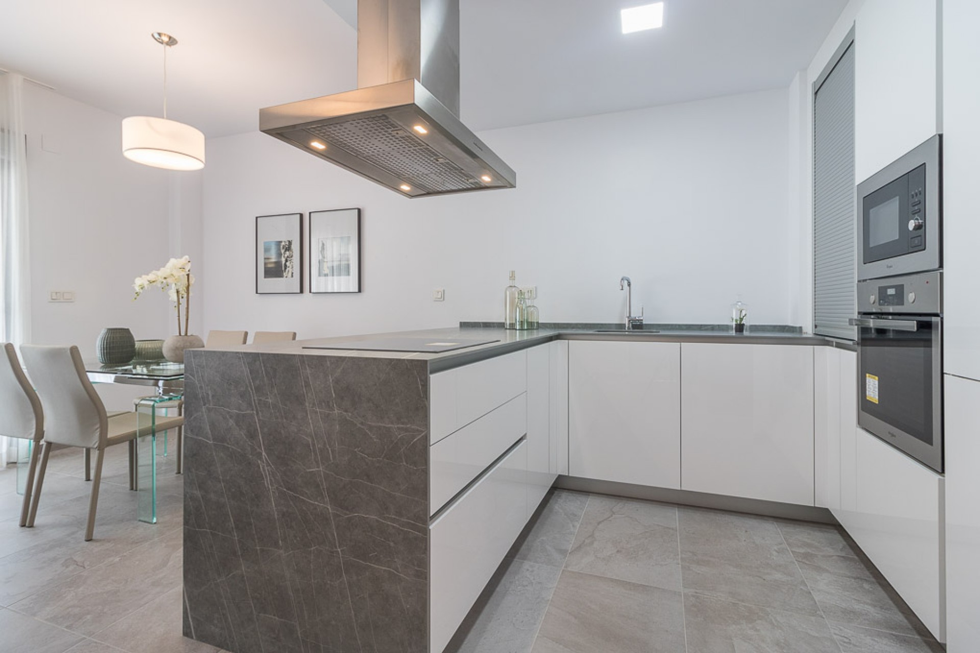 Neue Gebäude - Bungalow - Torrevieja