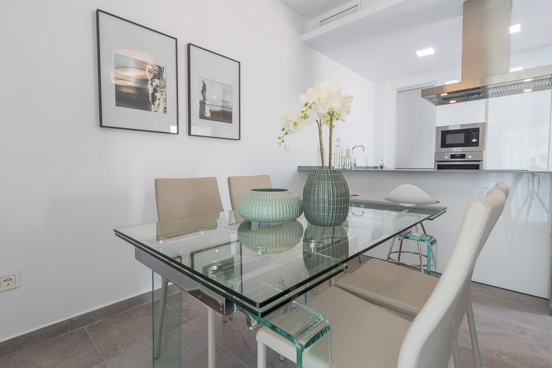 Neue Gebäude - Bungalow - Torrevieja