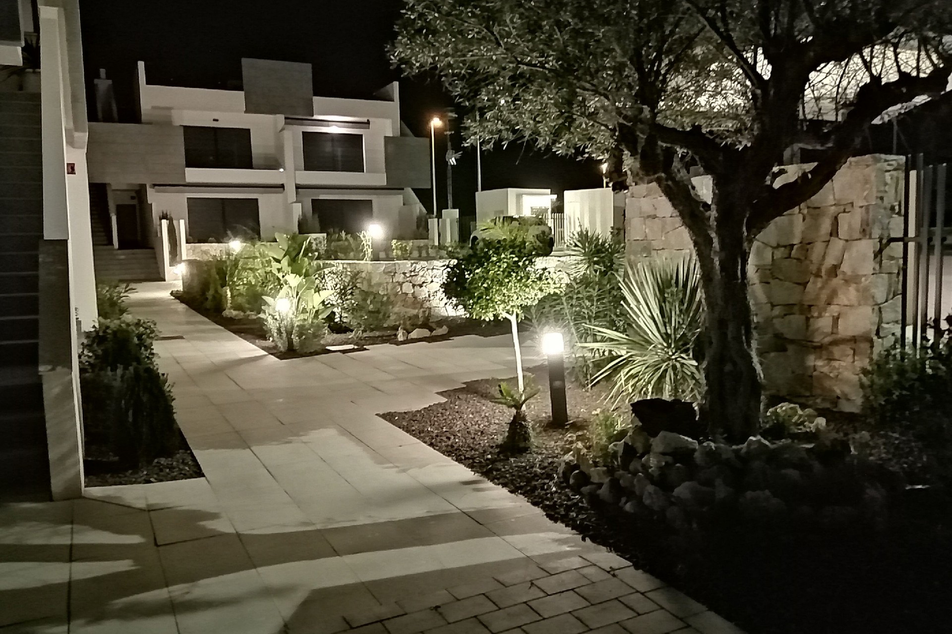 Neue Gebäude - Bungalow - Torrevieja