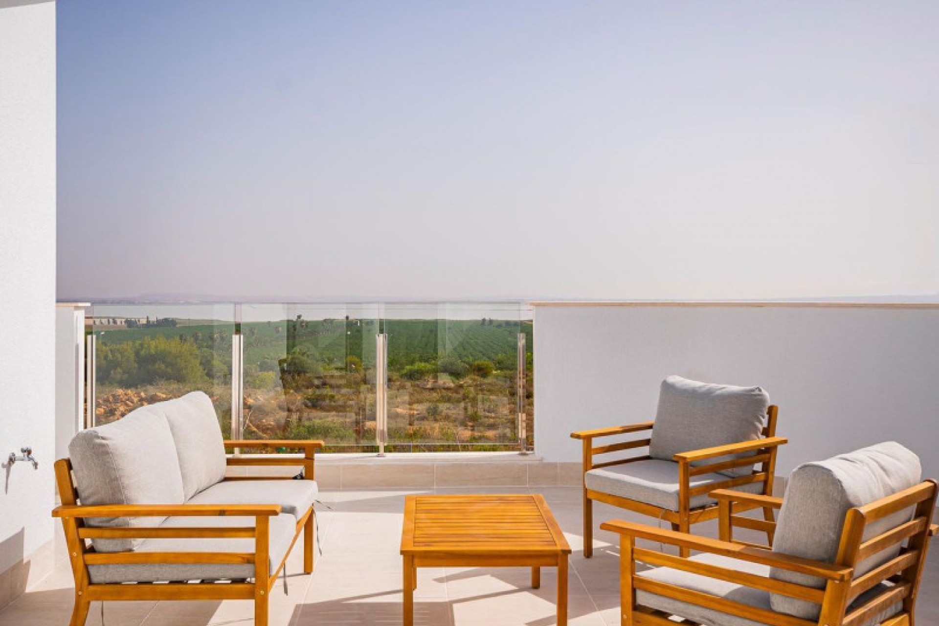 Neue Gebäude - Bungalow - Torrevieja