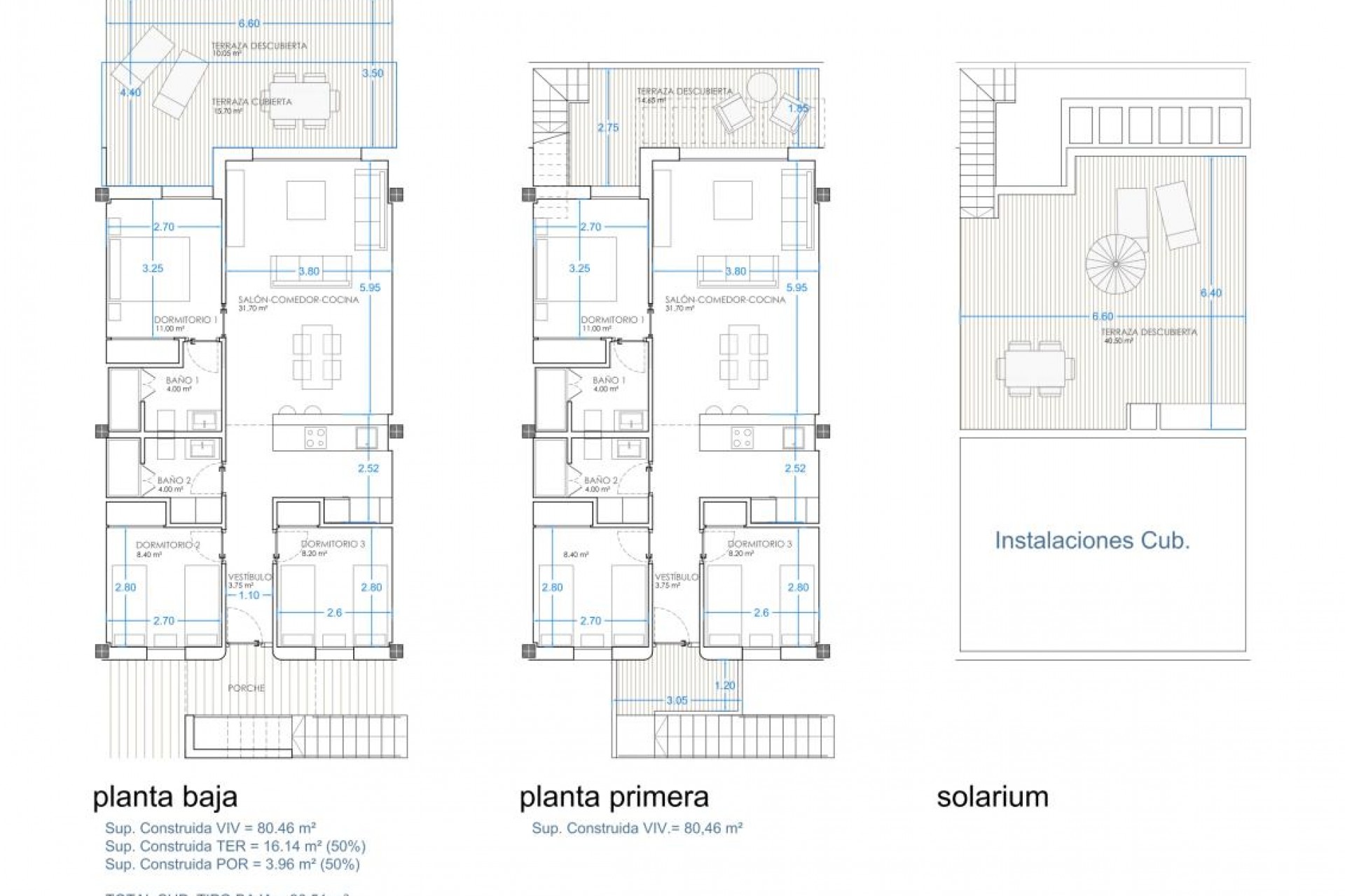 Neue Gebäude - Bungalows - Bigastro