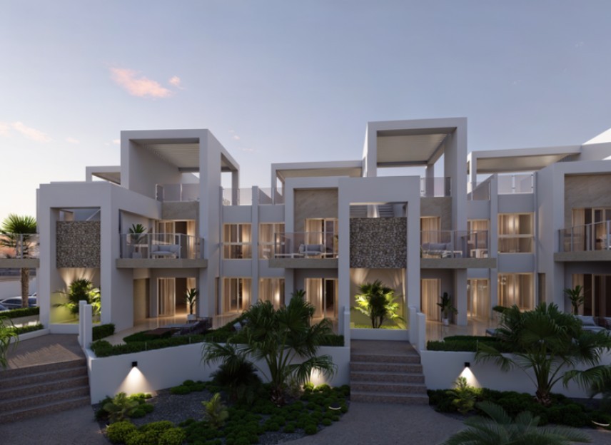 Neue Gebäude - Bungalows - Ciudad Quesada - 03149