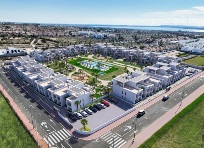 Neue Gebäude - Bungalows - Ciudad Quesada - 03149