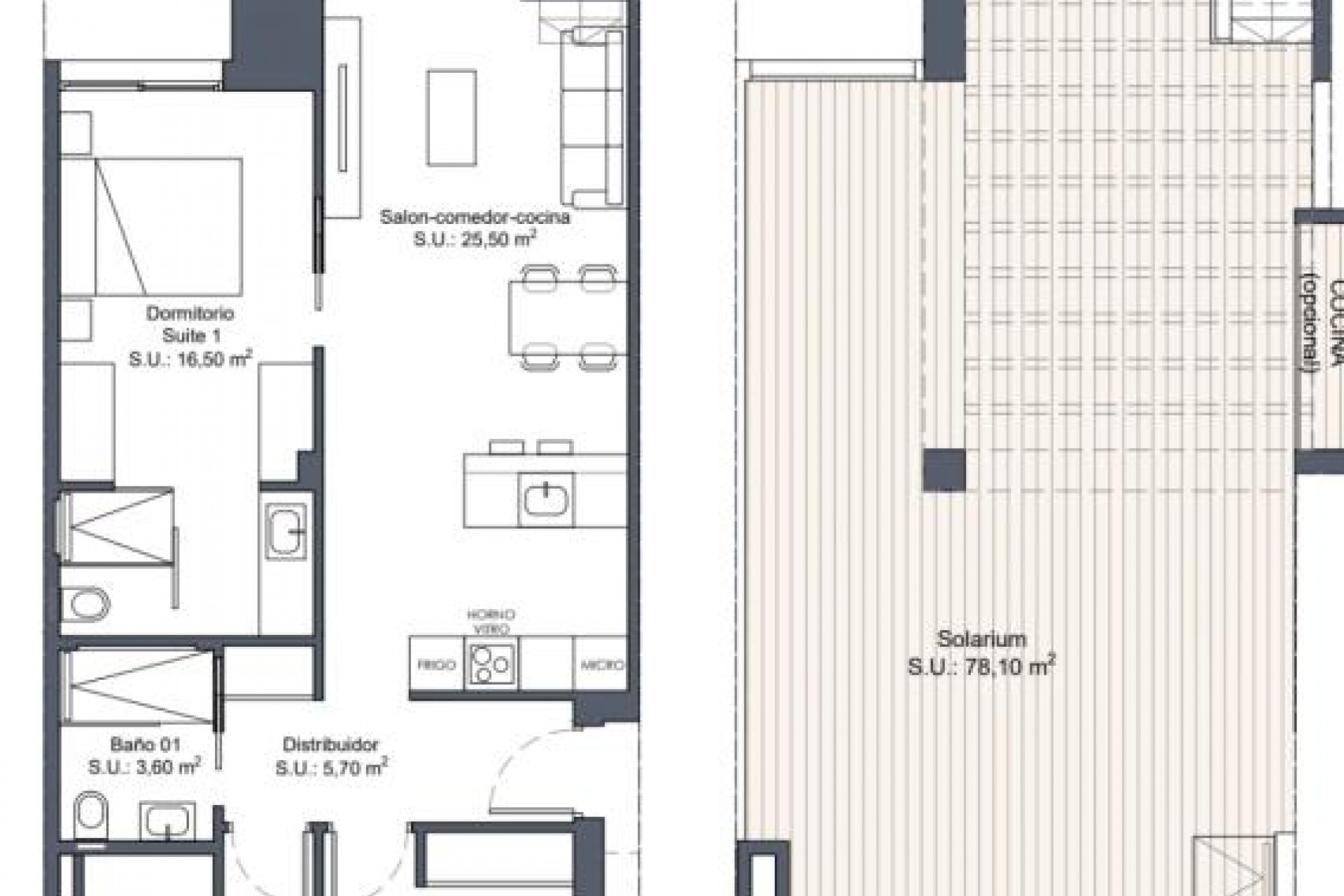 Neue Gebäude - Bungalows - Ciudad Quesada - 03149