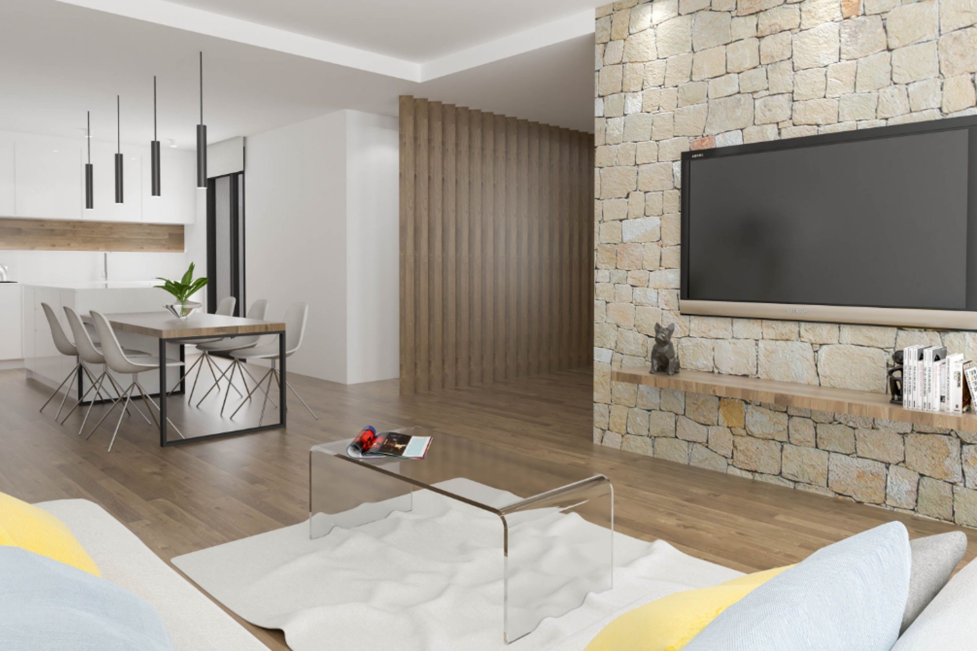 Neue Gebäude - Bungalows - Dolores - 03150