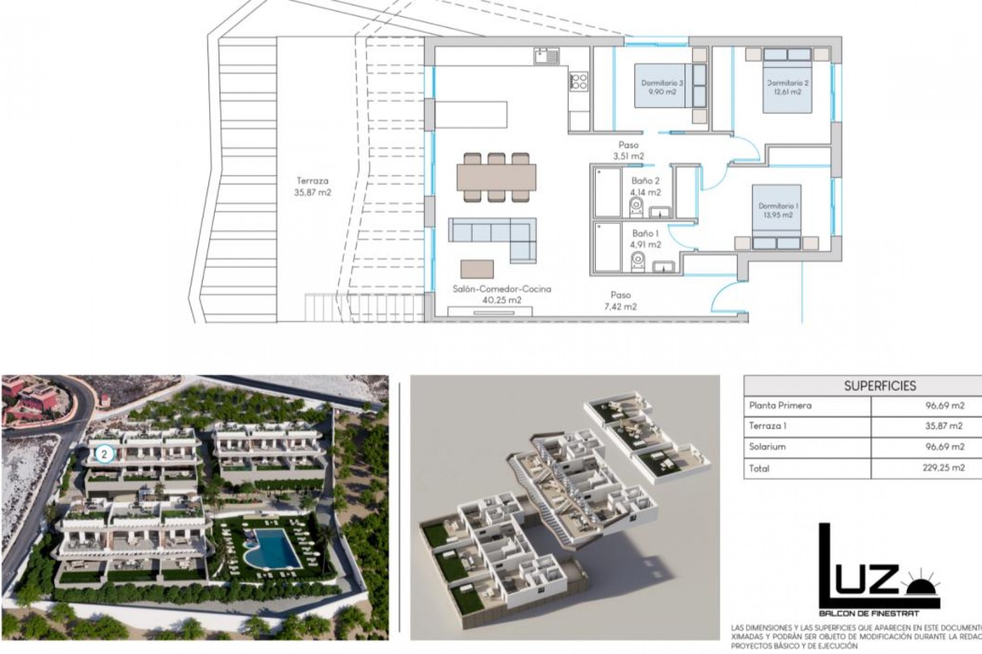 Neue Gebäude - Bungalows - Finestrat - Avenida Granada, 62