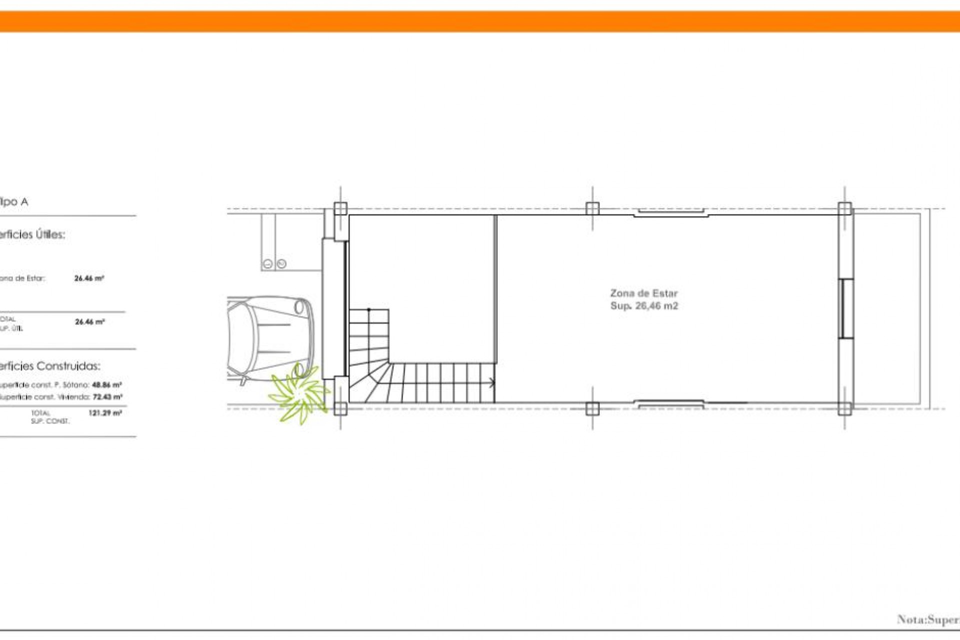Neue Gebäude - Bungalows - Gran Alacant - Calle Malta, 23